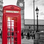 London - Telephone