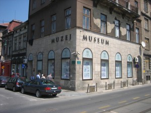 Museum 1878 - 1918