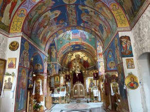 Trebinje - Tvrdoš monastery