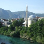 Mostar mosque