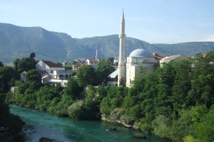 Mostar mosque